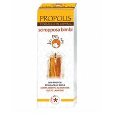 PROPOLIS BIMBI SCIROPPO 200 ML - goldeneffe.it