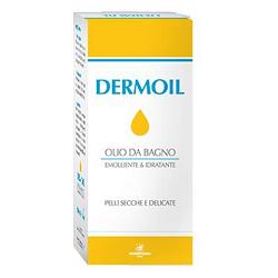 DERMOIL OLIO BAGNO 150 ML - goldeneffe.it
