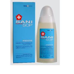SANISOP SAPONE DI MARSIGLIA LIQUIDO 200 ML - goldeneffe.it