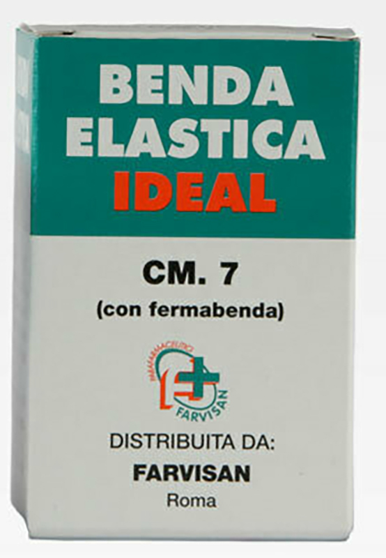 BENDA ELASTICA IDEAL ALTEZZA 7CM - goldeneffe.it