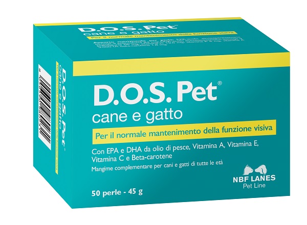 DOS PET BLISTER 50 PERLE - goldeneffe.it