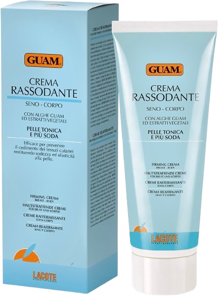 GUAM CREMA RASSODANTE 250 ML - goldeneffe.it