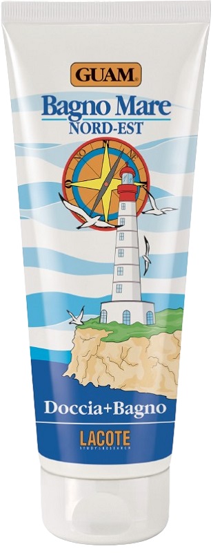 GUAM BAGNO MARE NORD-EST 250 ML - goldeneffe.it