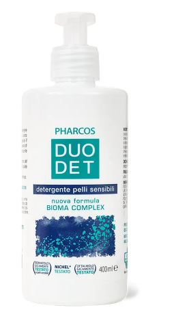 PHARCOS DUODET DETERGENTE PELLI SENSIBILI 150 ML - goldeneffe.it