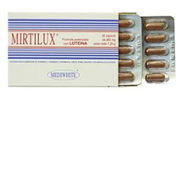 MIRTILUX 20 CAPSULE - goldeneffe.it
