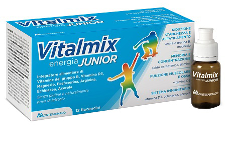 VITALMIX JUNIOR 12 FLACONCINI DA 12 ML - goldeneffe.it