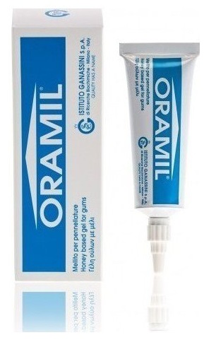 ORAMIL MELLITO PENNELLAT 30 ML - goldeneffe.it