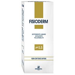 FISIODERM DETERGENTE LIQUIDO 200 ML - goldeneffe.it