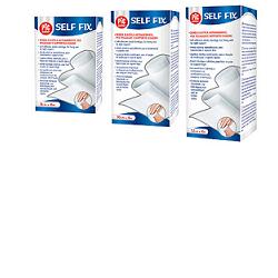 BENDA ELASTICA AUTOADESIVA PIC SELF FIX 10X20CM FUSTELLA - goldeneffe.it