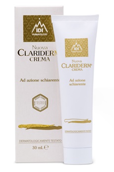 CLARIDERM CREMA 30 ML NUOVA - goldeneffe.it