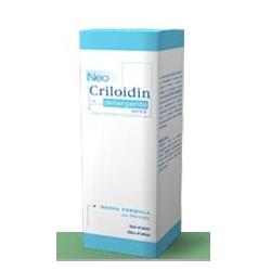 NEO CRILOIDIN BAGNO DETERGENTE 200 ML - goldeneffe.it