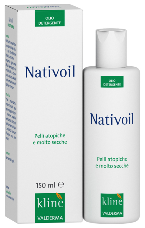 NATIVOIL OLIO DETERGENTE 150 ML - goldeneffe.it