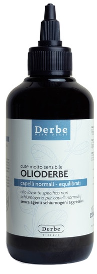OLIODERBE 200 ML - goldeneffe.it