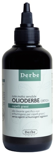 OLIODERBE ORTICA 200 ML - goldeneffe.it