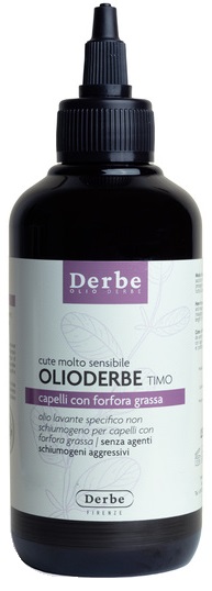 OLIODERBE TIMO 200 ML - goldeneffe.it