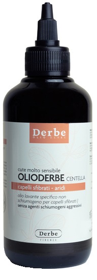 OLIODERBE CENTELLA 200 ML - goldeneffe.it