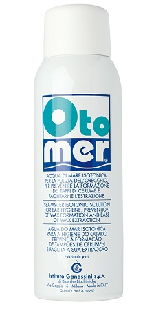 OTOMER ACQUA DI MARE ISOTONICA 100 ML - goldeneffe.it