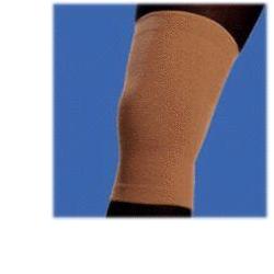 ORIONE 403 GINOCCHIERA ELASTICA BEIGE XL - goldeneffe.it