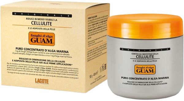 GUAM FANGHI D'ALGA 500 G - goldeneffe.it