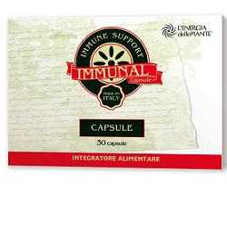 IMMUNAL 30 CAPSULE - goldeneffe.it