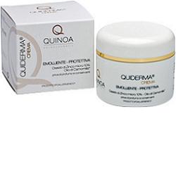QUIDERMA CREMA EMOLLIENTE PROTETTIVA 50 ML - goldeneffe.it