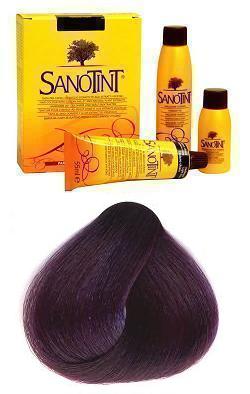 SANOTINT TINTURA CAPELLI 21 MIRTILLO 125 ML - goldeneffe.it