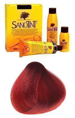 SANOTINT TINTURA CAPELLI 23 RIBES ROSSO 125 ML - goldeneffe.it