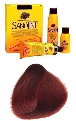SANOTINT TINTURA CAPELLI 24 CILIEGIA 125 ML - goldeneffe.it