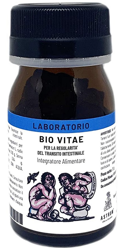 BIO VITAE NORMALE 30G ASTRUM - goldeneffe.it