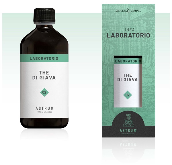ASTRUM THE DI GIAVA 250 ML - goldeneffe.it