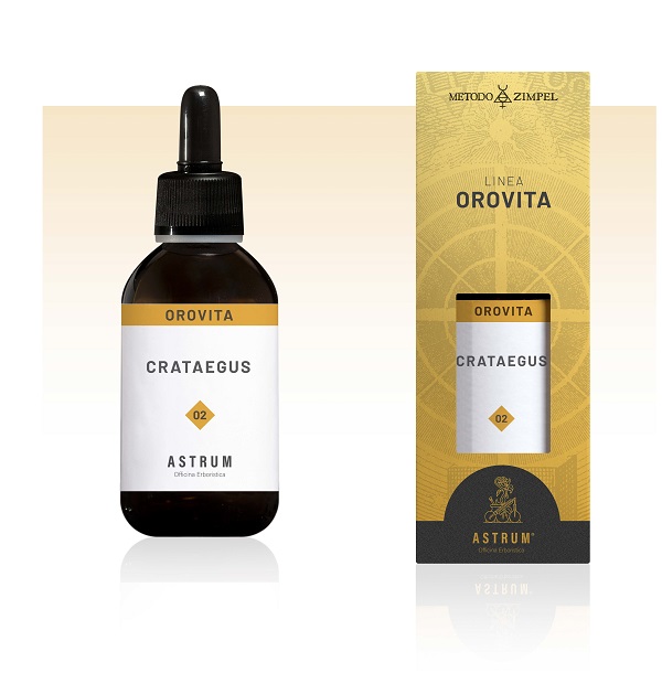 CRATAEGUS ASTRUM OROVITA 50 ML - goldeneffe.it