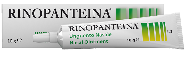 UNGUENTO NASALE RINOPANTEINA 10 G - goldeneffe.it