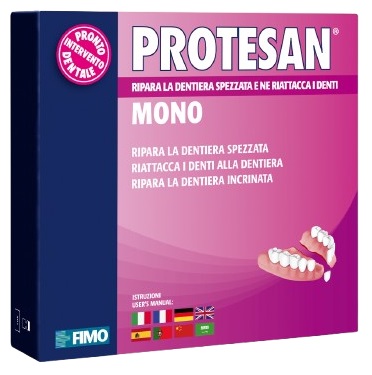 PROTESAN MONO KIT PROTESI MONOUSO - goldeneffe.it