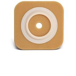 PLACCA CON FLANGIA E BARRIERA PROTETTIVA IDROCOLLOIDALE PROTEZIONE TOTALE SISTEMA 2S PLACCA PLUS 38MM 5PZ - goldeneffe.it