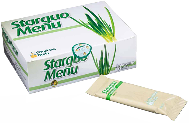 STARGUO MENU SALATO 16 BUSTINE - goldeneffe.it