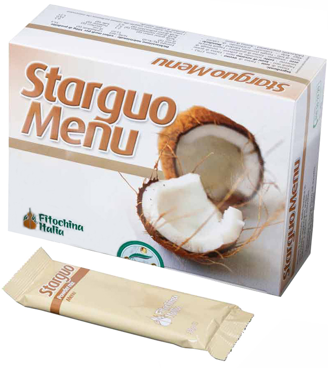 STARGUO MENU COCCO 16 BUSTINE - goldeneffe.it