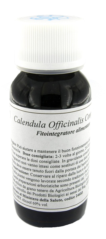 LVS 83C CALENDULA OFFICINALIS COMPOSITUM - goldeneffe.it