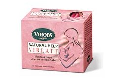 VIROPA NAT HELP VIRLATT 15 BUSTINE - goldeneffe.it