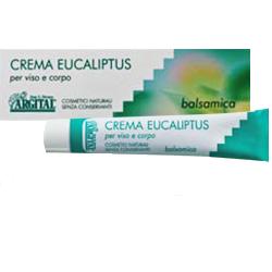CREMA EUCALYPTUS 50 ML - goldeneffe.it