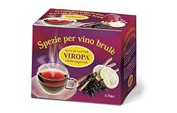 VIROPA SPEZIE VINO BRULE 15 BUSTINE - goldeneffe.it