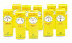 INCENSO OLIO ESSENZIALE 5 ML - goldeneffe.it