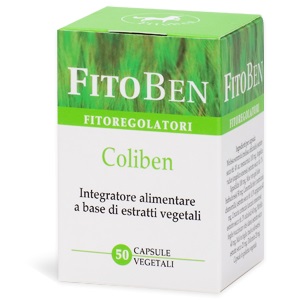 COLIBEN 50 CAPSULE DA 25,5 G - goldeneffe.it