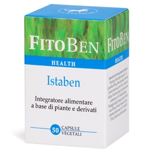 ISTABEN ERBE 50 CAPSULE DA 27 G - goldeneffe.it