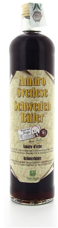 MARIATREBEN AMARO ERBE 500ML - goldeneffe.it