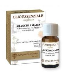 ARANCIO AMARO OLIO ESSENZIALE 10 ML - goldeneffe.it