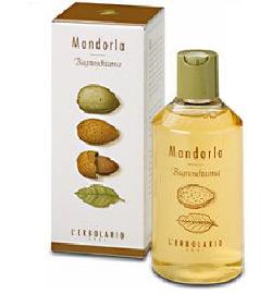 MANDORLA BAGNOSCHIUMA 250 ML - goldeneffe.it