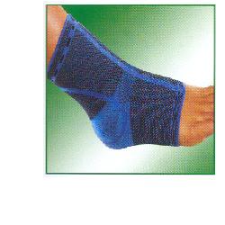 CAVIGLIERA IN TESSUTO ELASTICIZZATO A NIDO D'APE, INSERTI IN SILICONE, CELLACARE MALLEO 5 - goldeneffe.it