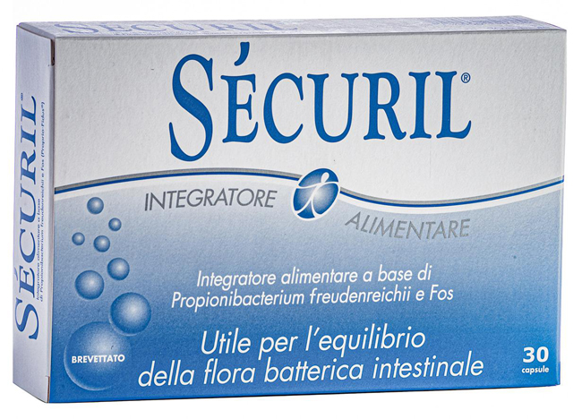 SECURIL 30 CAPSULE - goldeneffe.it