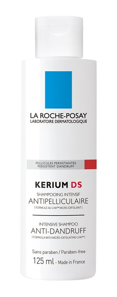 KERIUM DS SHAMPOO ANTI-FORFORA 125 ML - goldeneffe.it