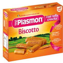 PLASMON BISCOTTI 720 G - goldeneffe.it